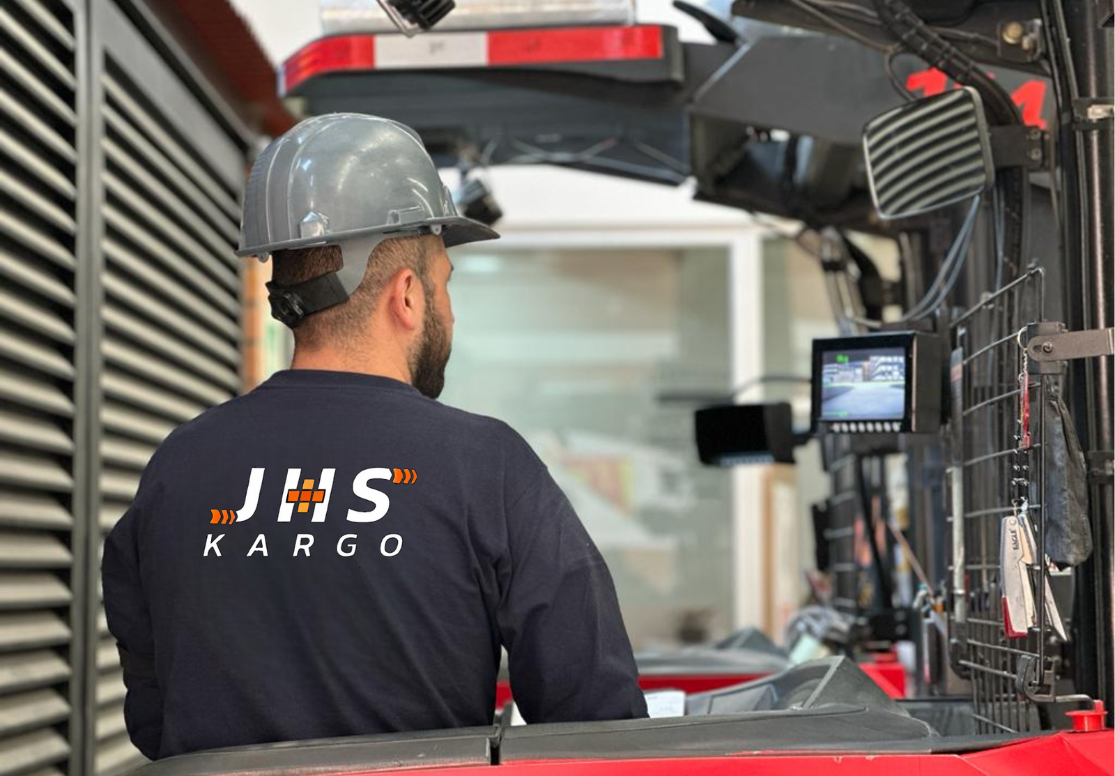 Montacargas JHSKargo